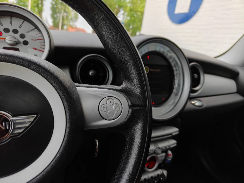 Hoofdafbeelding MINI Cooper