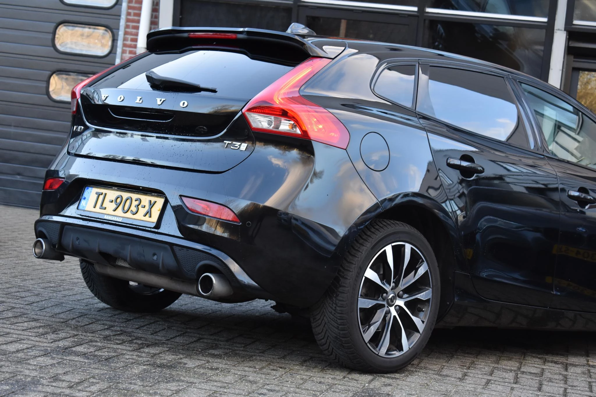 Hoofdafbeelding Volvo V40