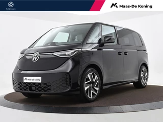 Hoofdafbeelding Volkswagen ID. Buzz Volkswagen ID. Buzz ID.buzz pro advantage 77kWh / 204pk Volkswagen ID. Buzz ID.buzz pro advantage