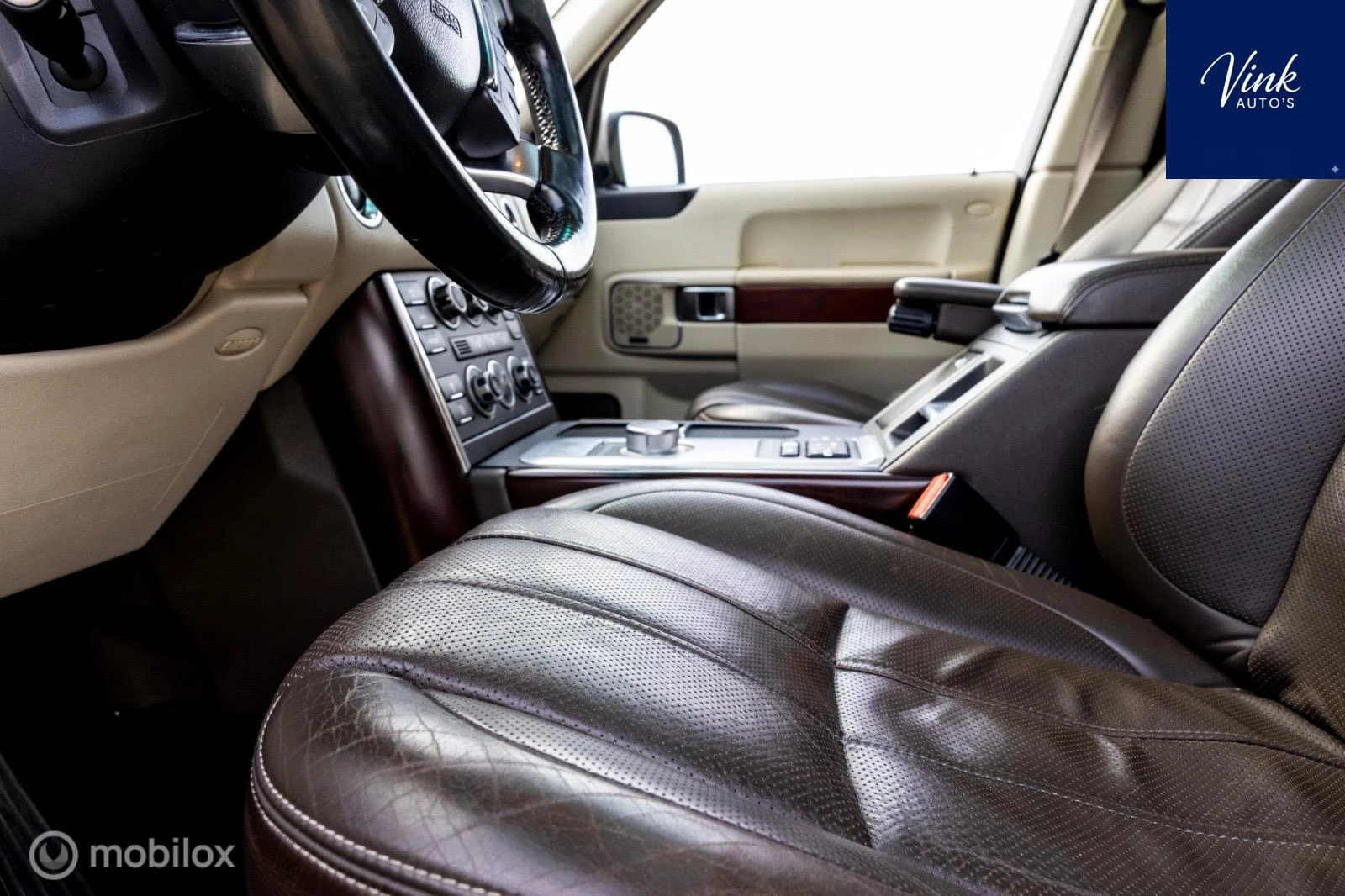 Hoofdafbeelding Land Rover Range Rover