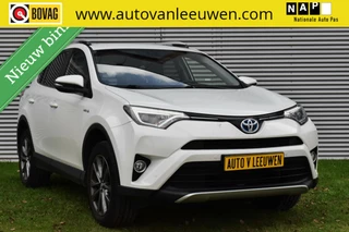 Toyota RAV4 2.5 Hybrid AWD 4x4 Executive Business 1650KG TREKGEWICHT! LEDER/LED/NAVI/ETC.!