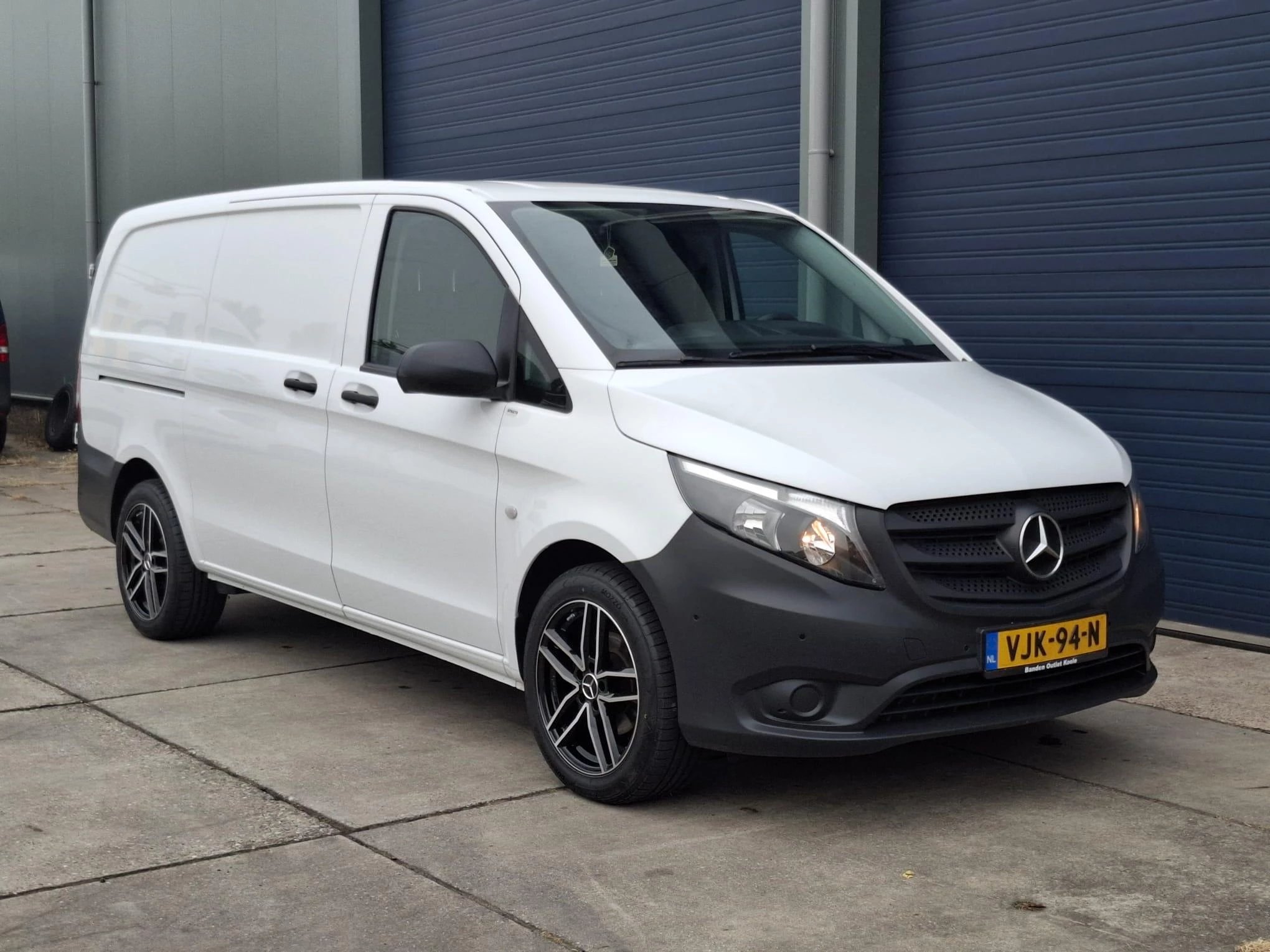 Hoofdafbeelding Mercedes-Benz Vito