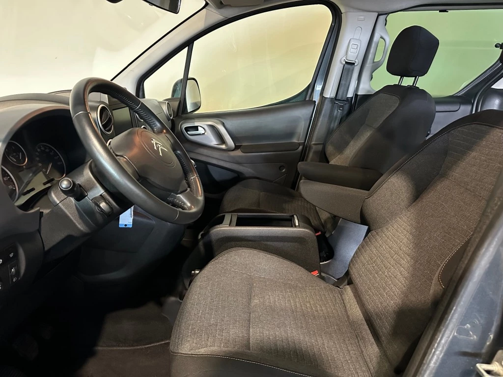 Hoofdafbeelding Citroën Berlingo