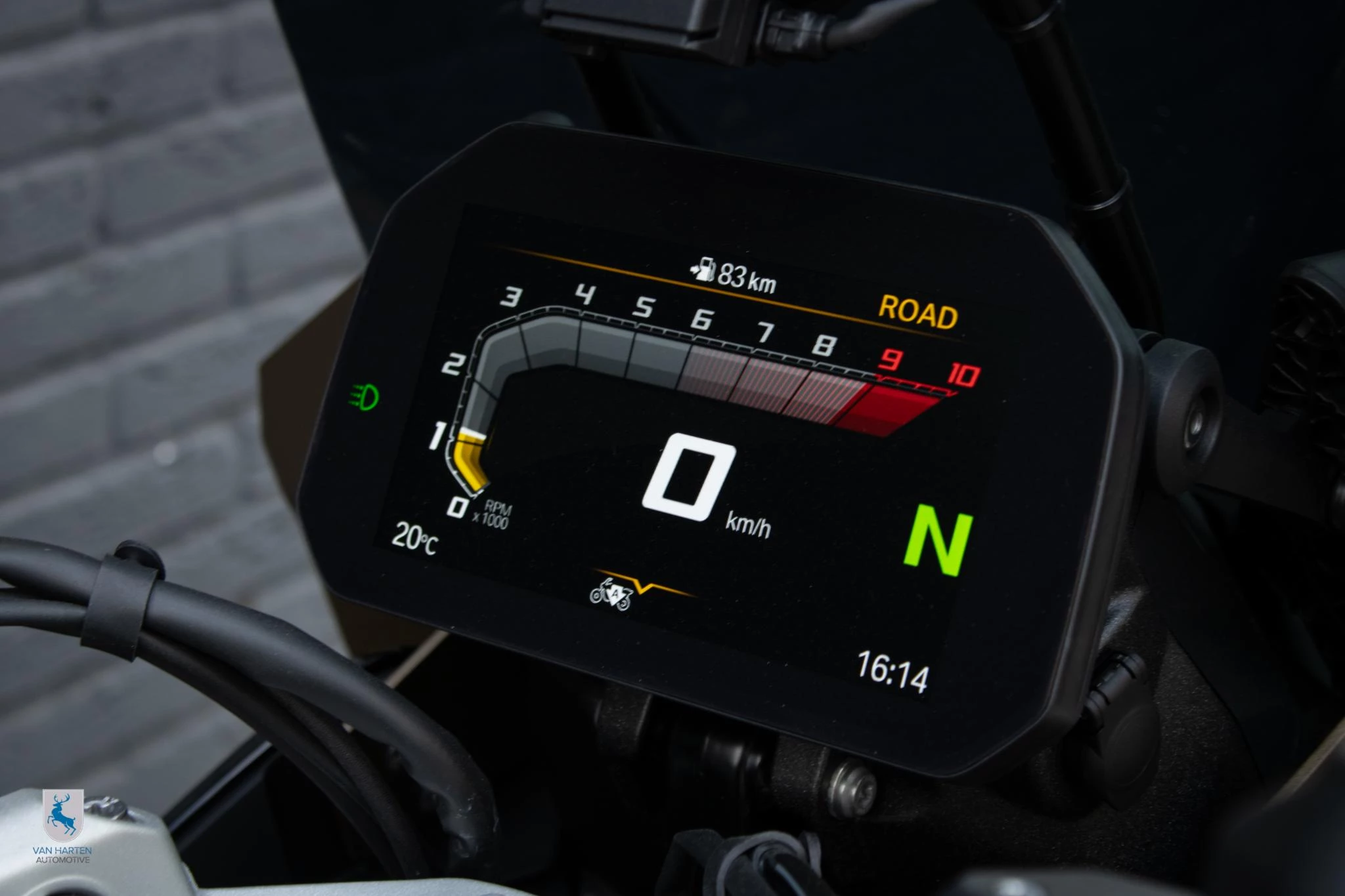 Hoofdafbeelding BMW R 1300 GS