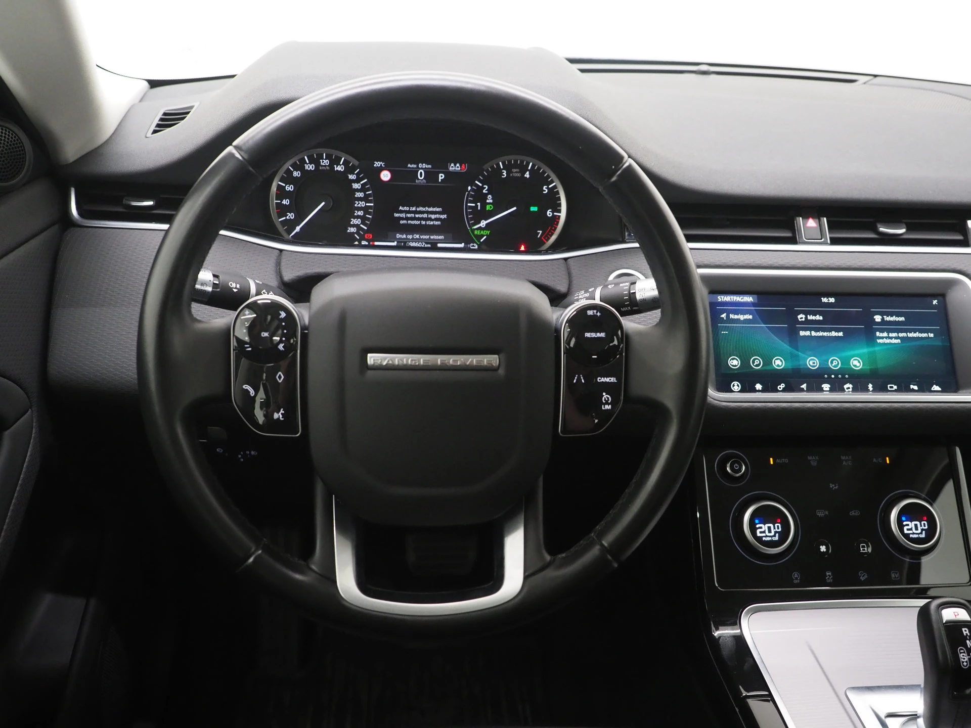 Hoofdafbeelding Land Rover Range Rover Evoque