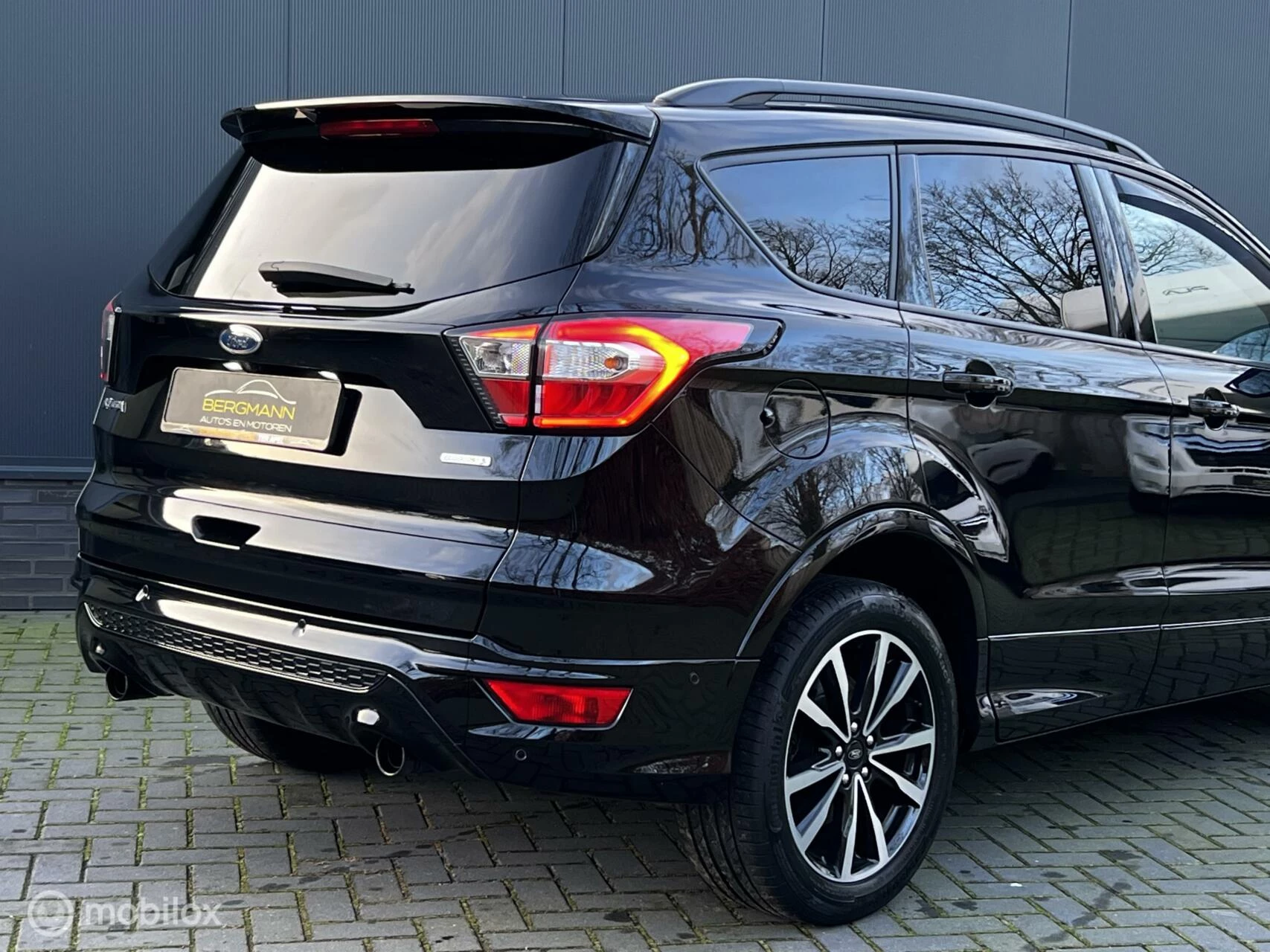 Hoofdafbeelding Ford Kuga