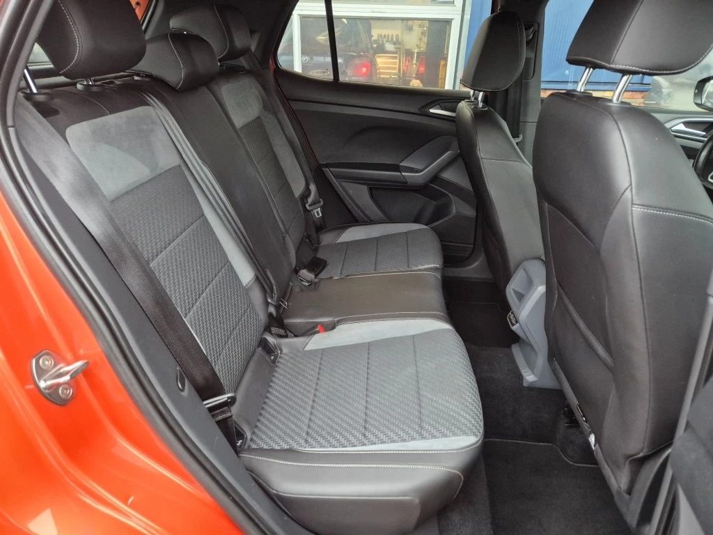 Hoofdafbeelding Volkswagen T-Cross