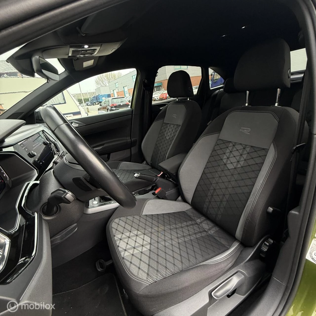 Hoofdafbeelding Volkswagen Taigo