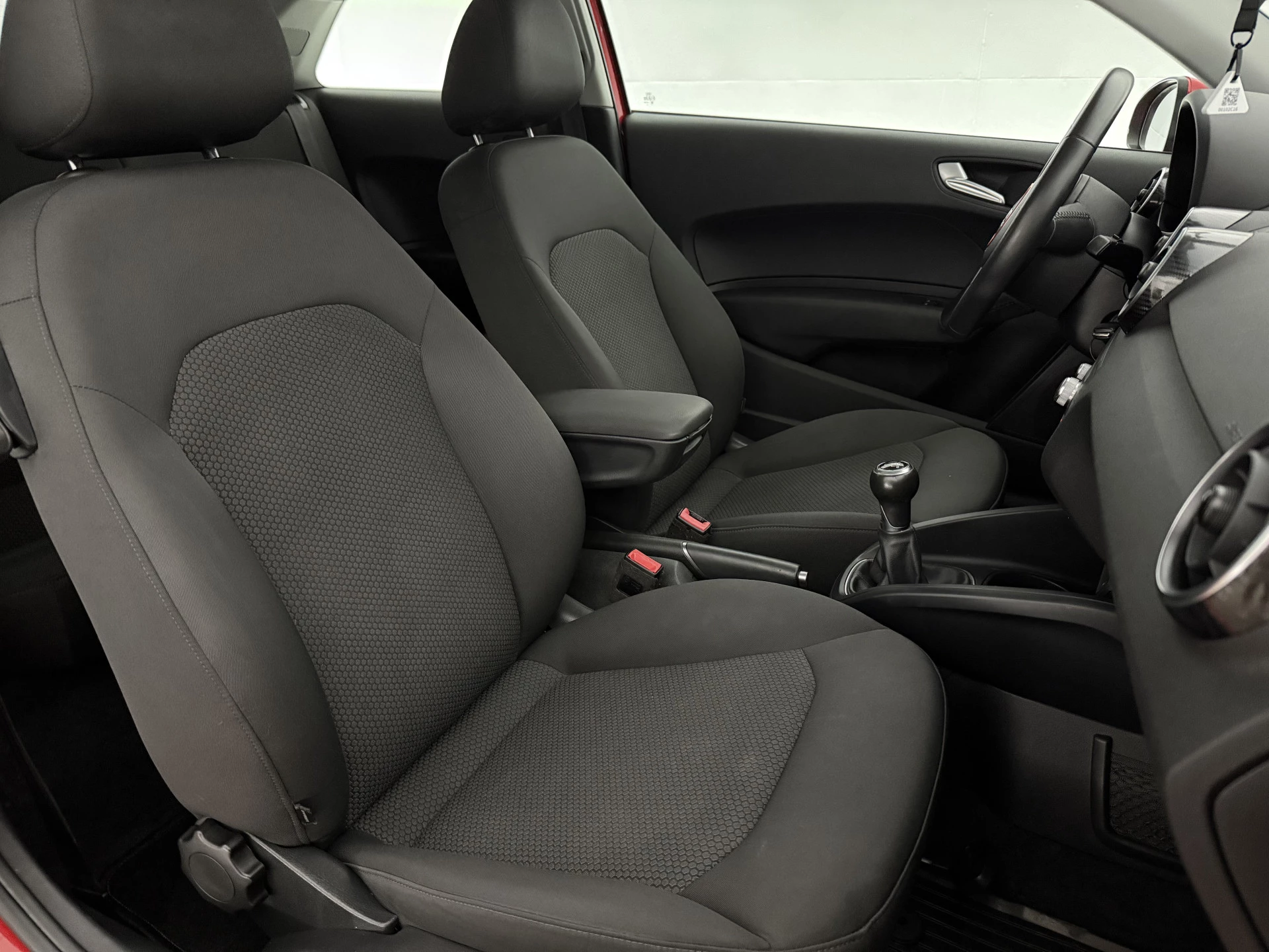 Hoofdafbeelding Audi A1