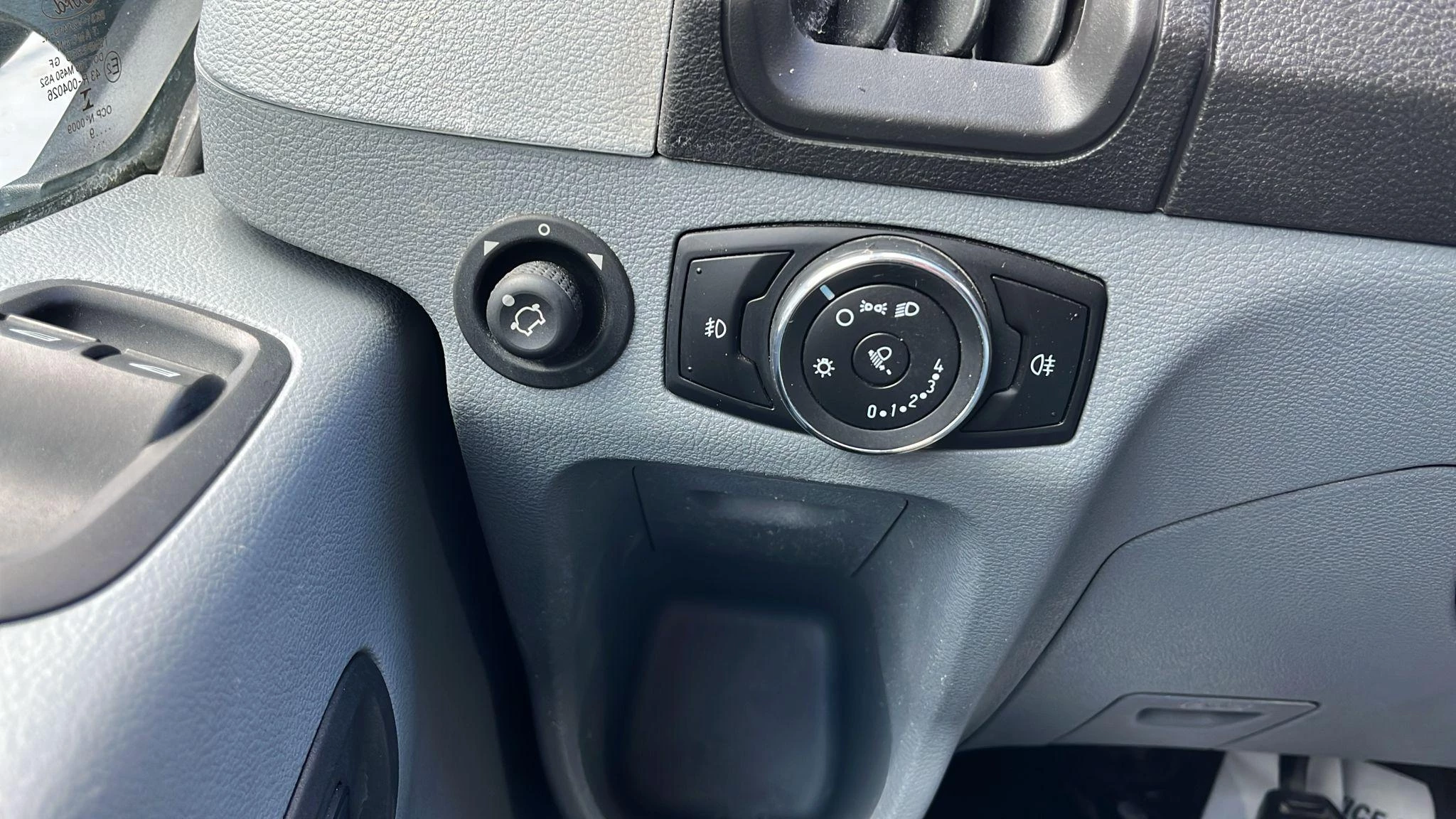 Hoofdafbeelding Ford Transit