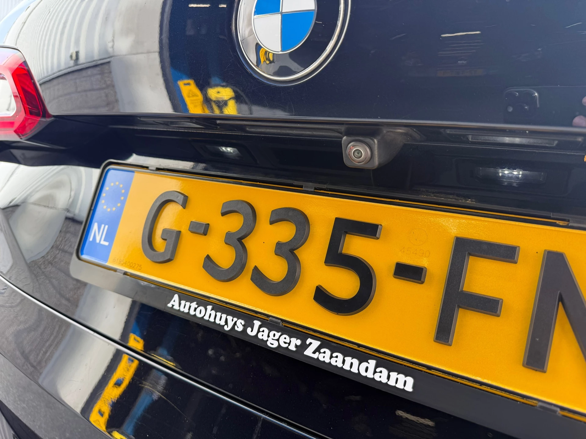 Hoofdafbeelding BMW X5