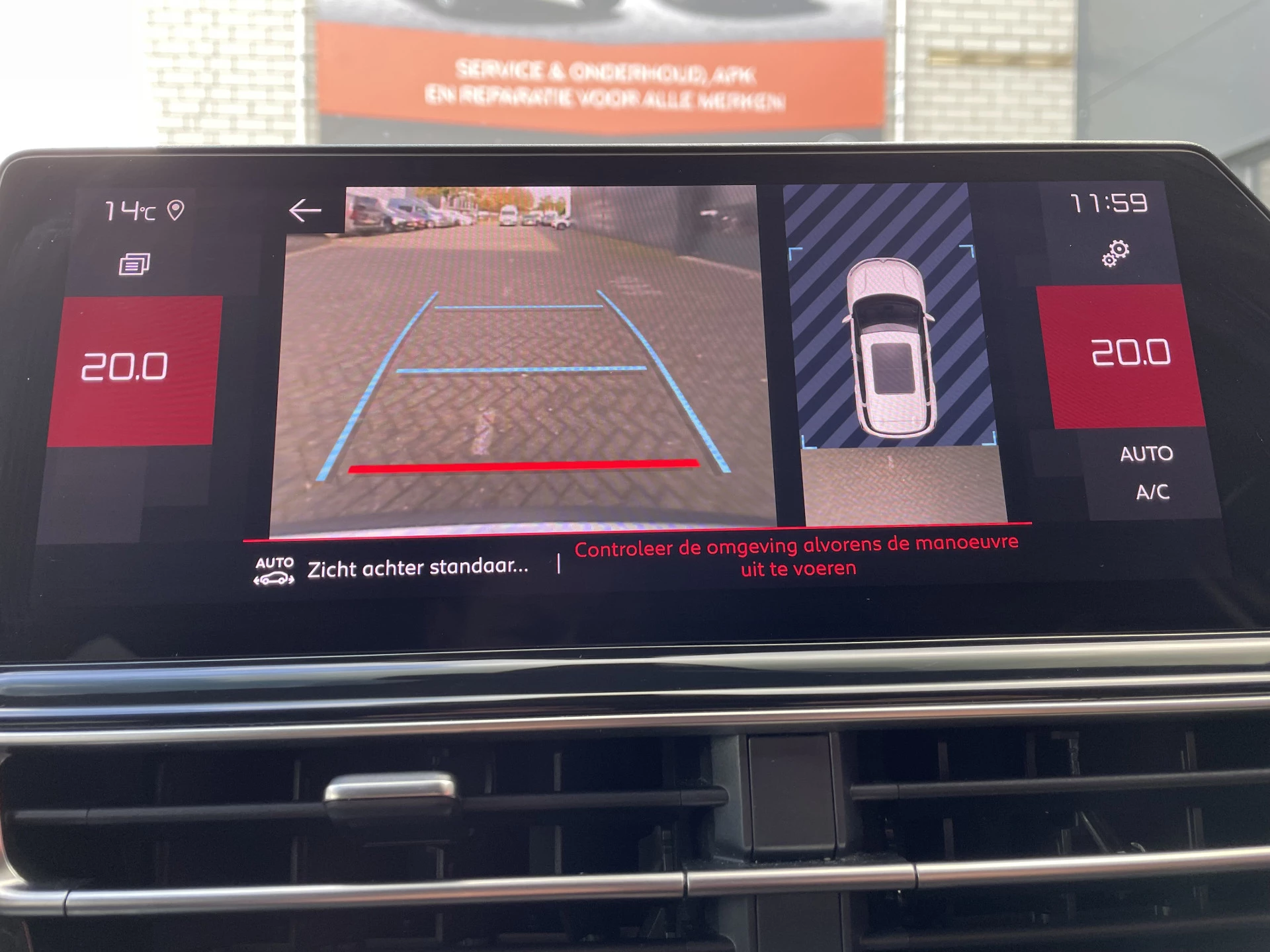 Hoofdafbeelding Citroën C5 Aircross