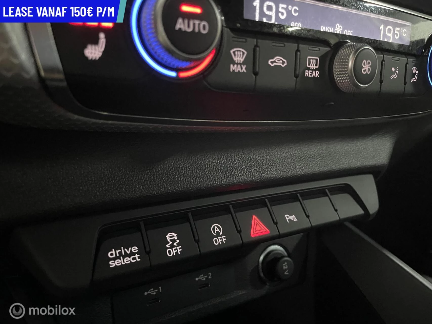 Hoofdafbeelding Audi A1 Sportback