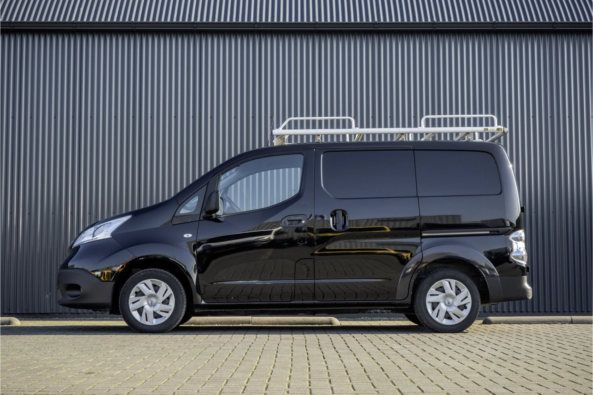 Hoofdafbeelding Nissan e-NV200