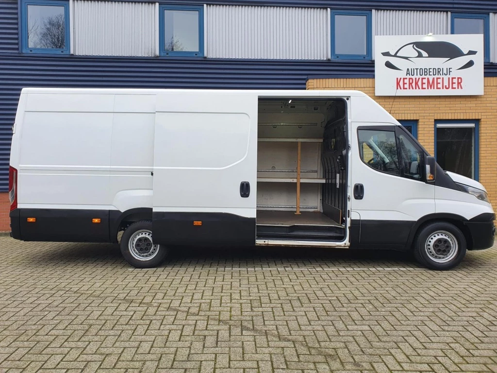 Hoofdafbeelding Iveco Daily