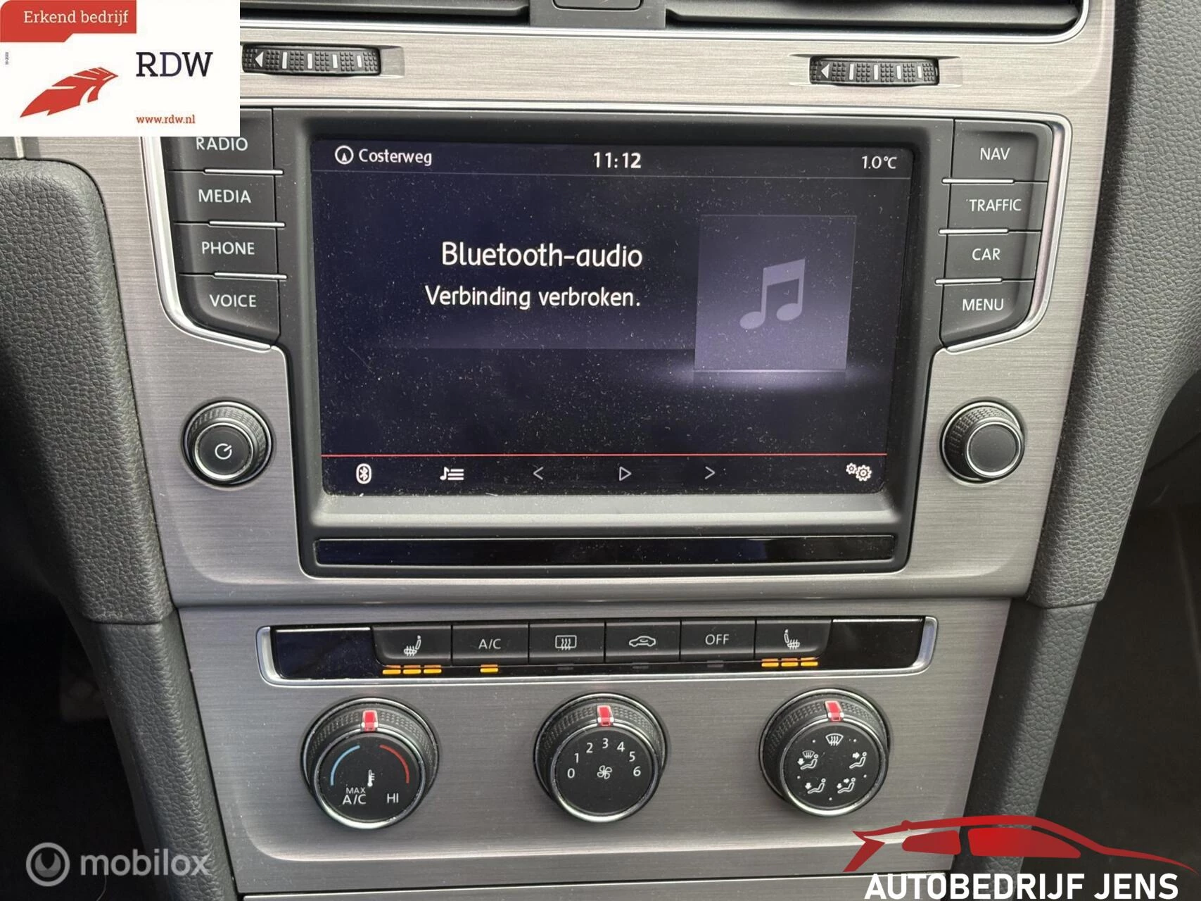 Hoofdafbeelding Volkswagen Golf