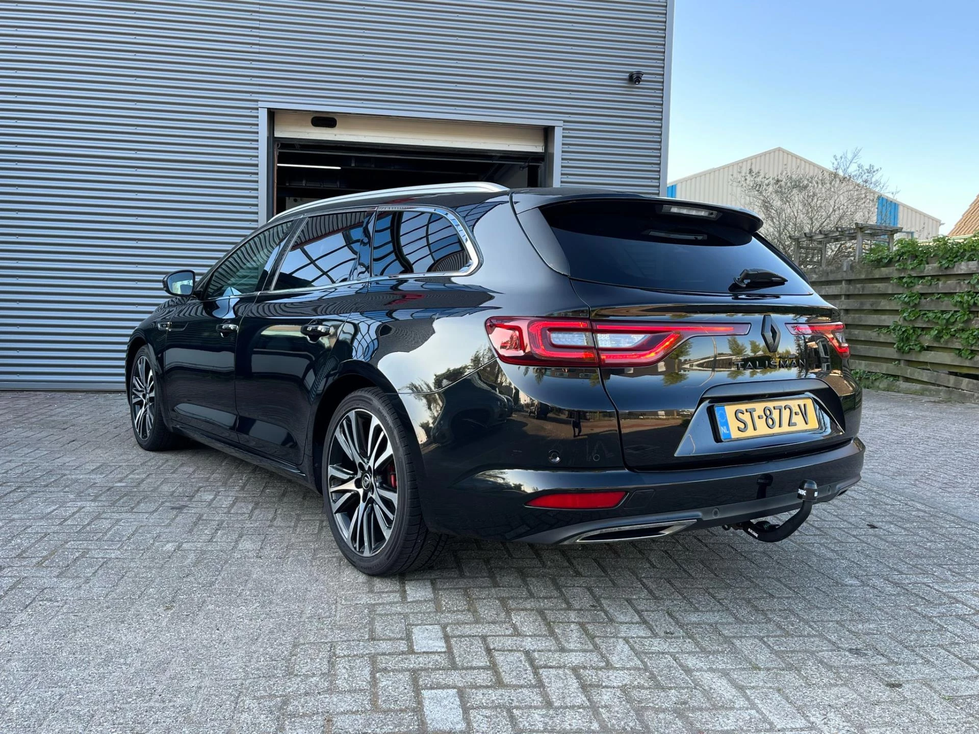 Hoofdafbeelding Renault Talisman