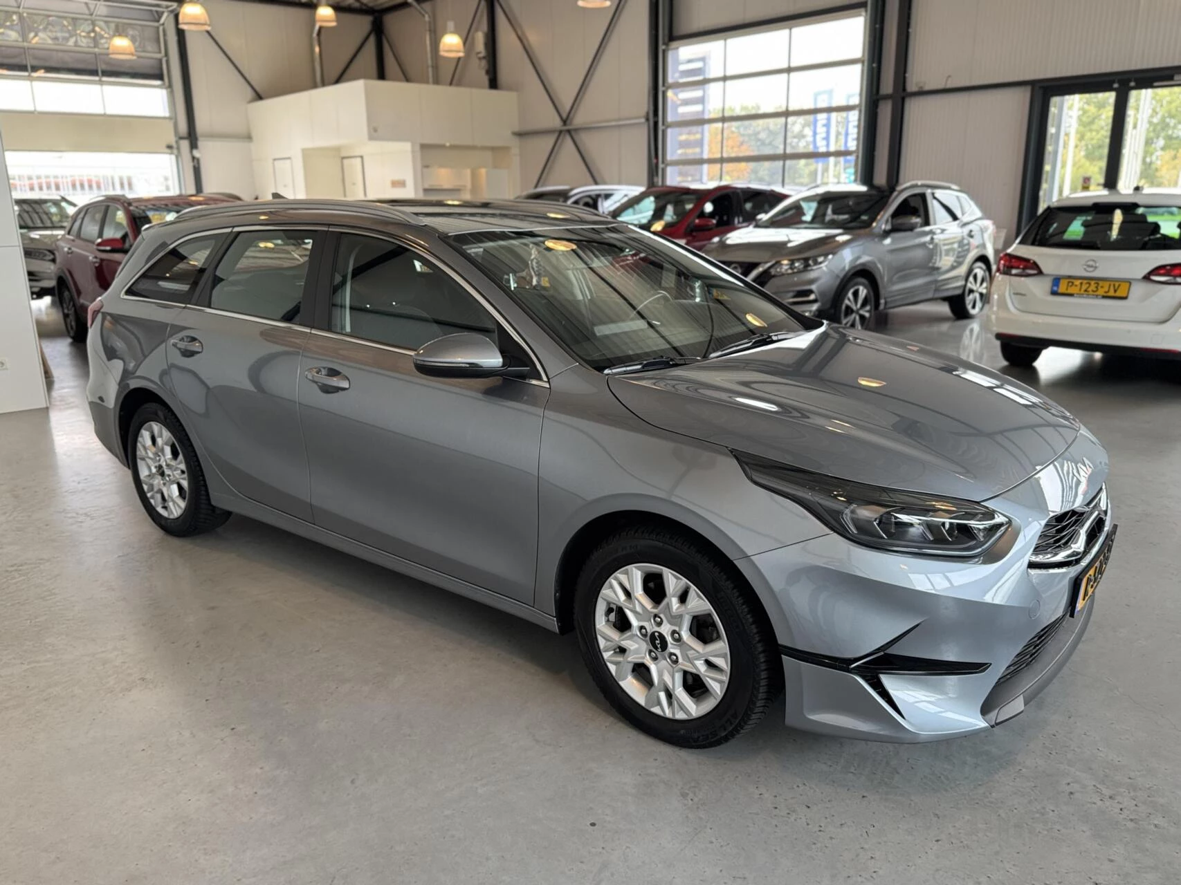 Hoofdafbeelding Kia Ceed Sportswagon