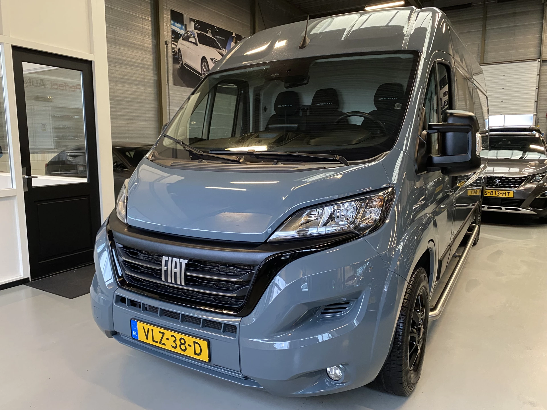 Hoofdafbeelding Fiat Ducato