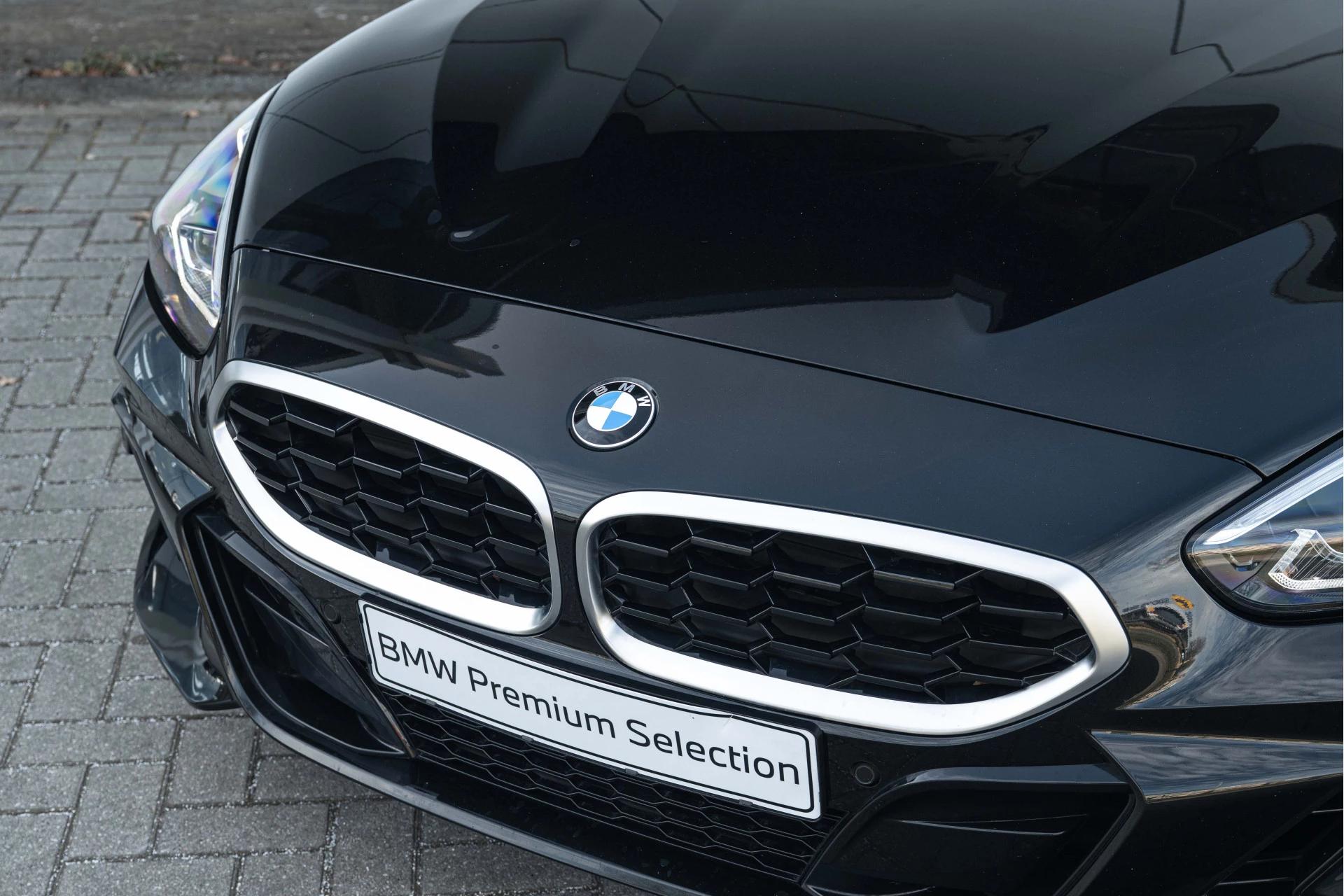 Hoofdafbeelding BMW Z4