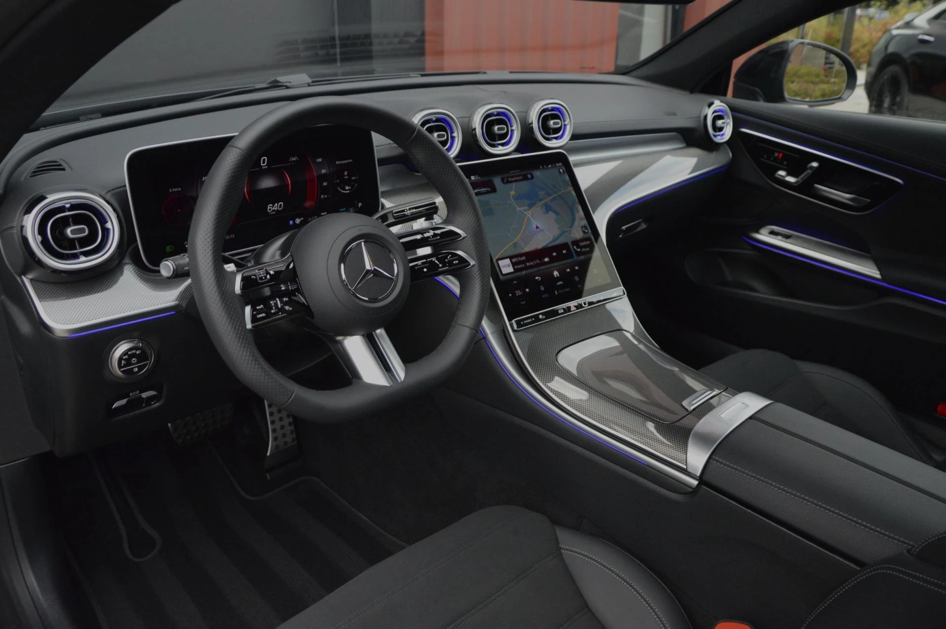 Hoofdafbeelding Mercedes-Benz CLE