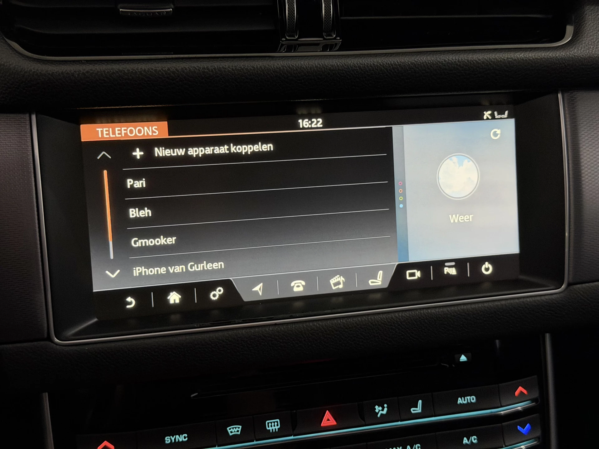 Hoofdafbeelding Jaguar XF