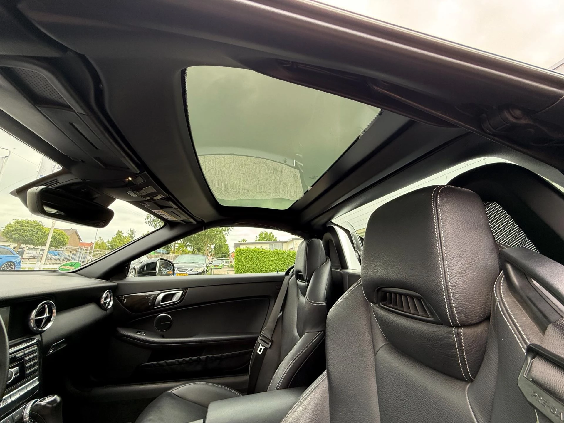 Hoofdafbeelding Mercedes-Benz SLK