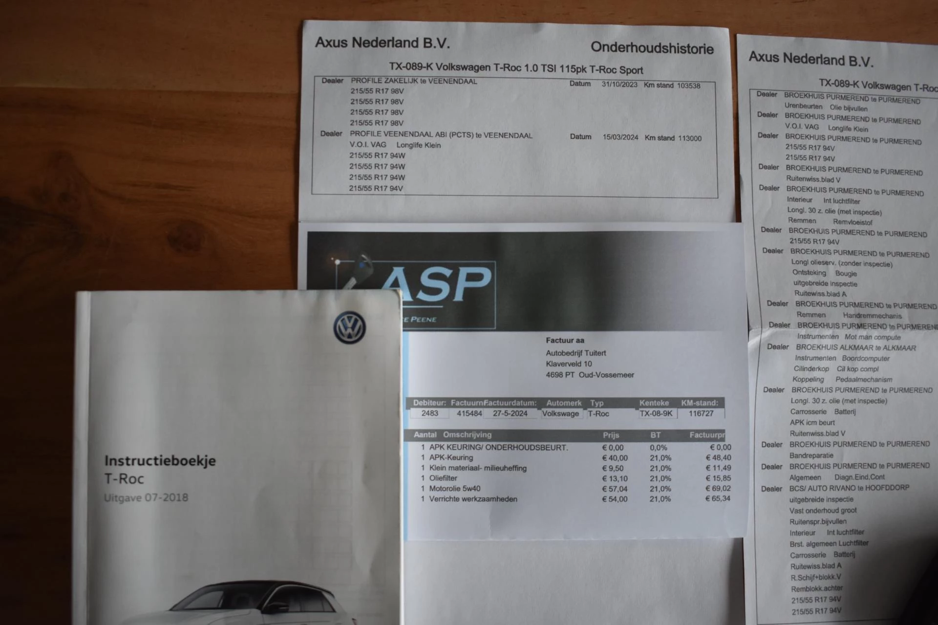 Hoofdafbeelding Volkswagen T-Roc