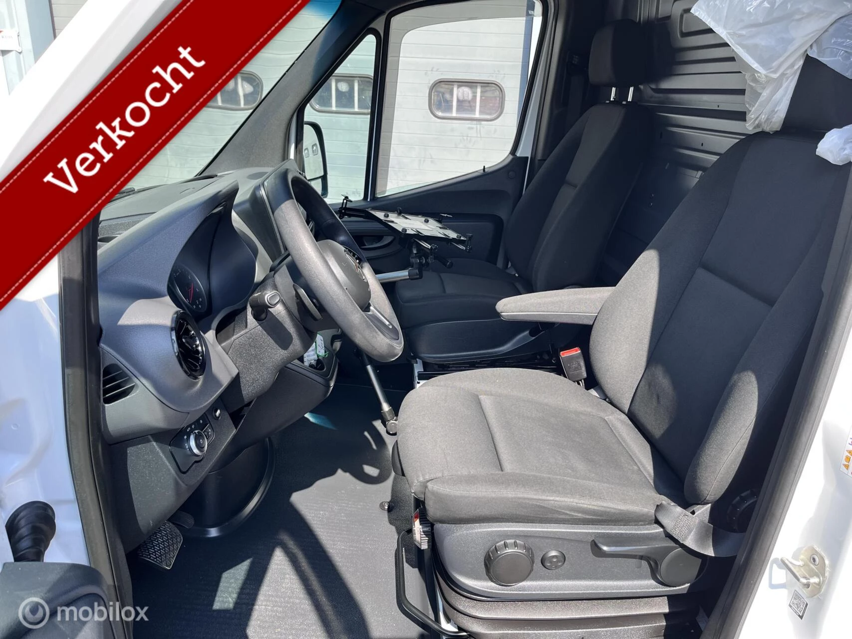 Hoofdafbeelding Mercedes-Benz Sprinter