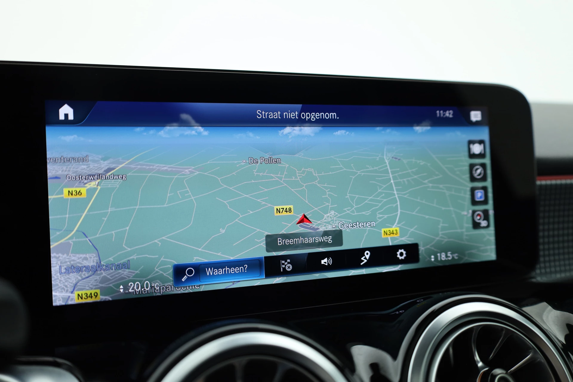 Hoofdafbeelding Mercedes-Benz GLB