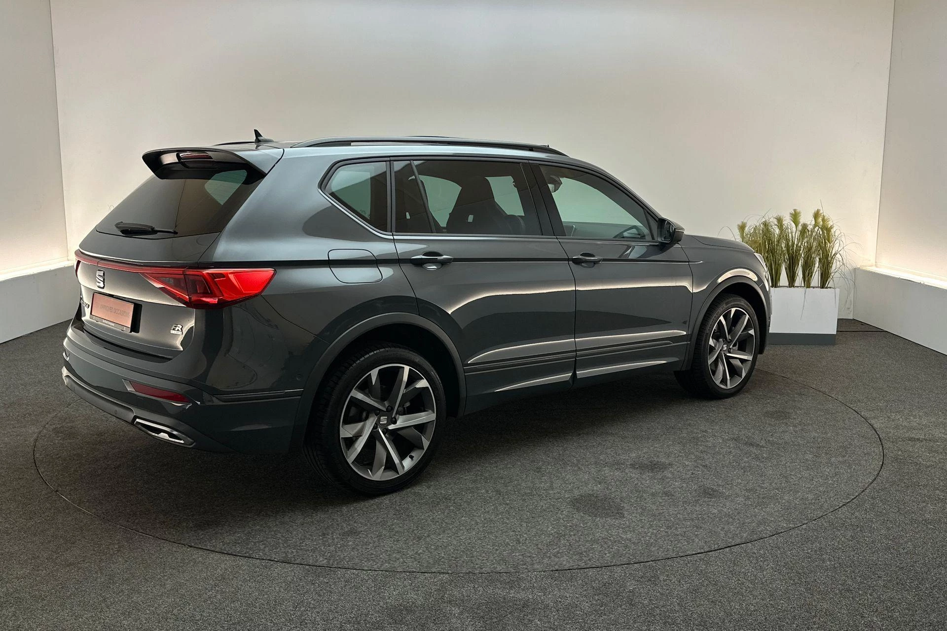 Hoofdafbeelding SEAT Tarraco