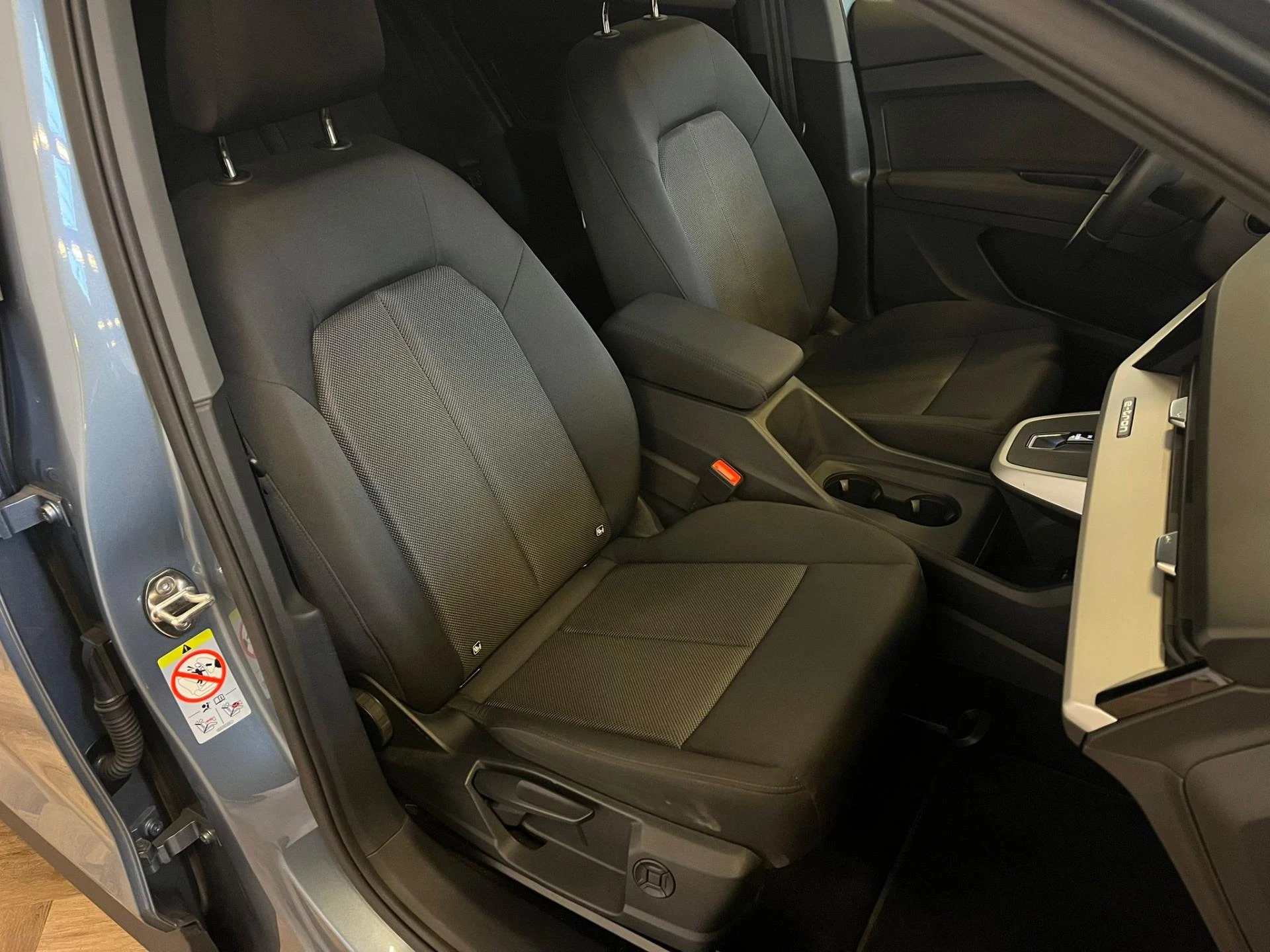 Hoofdafbeelding Audi Q4 e-tron