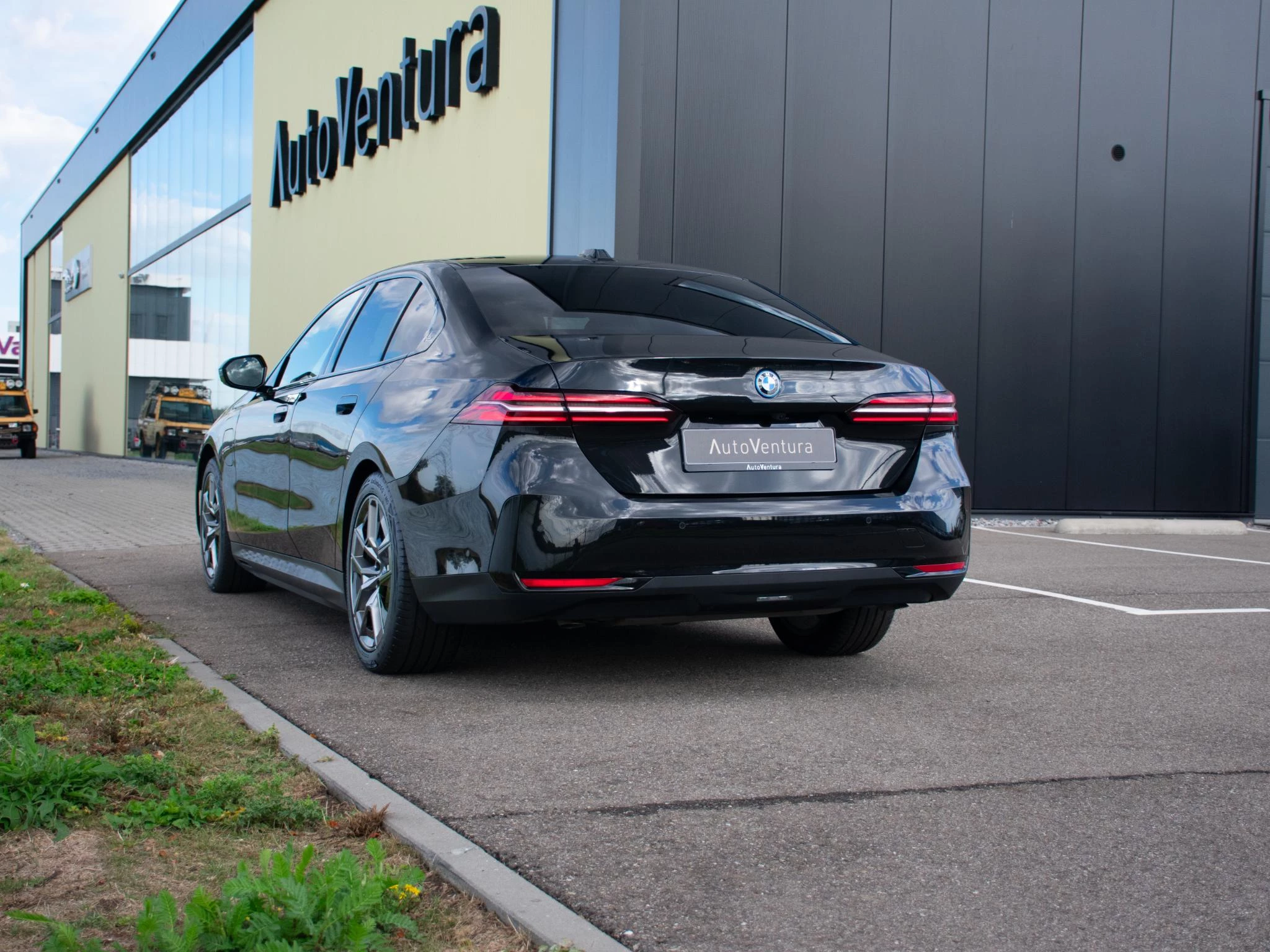 Hoofdafbeelding BMW 5 Serie