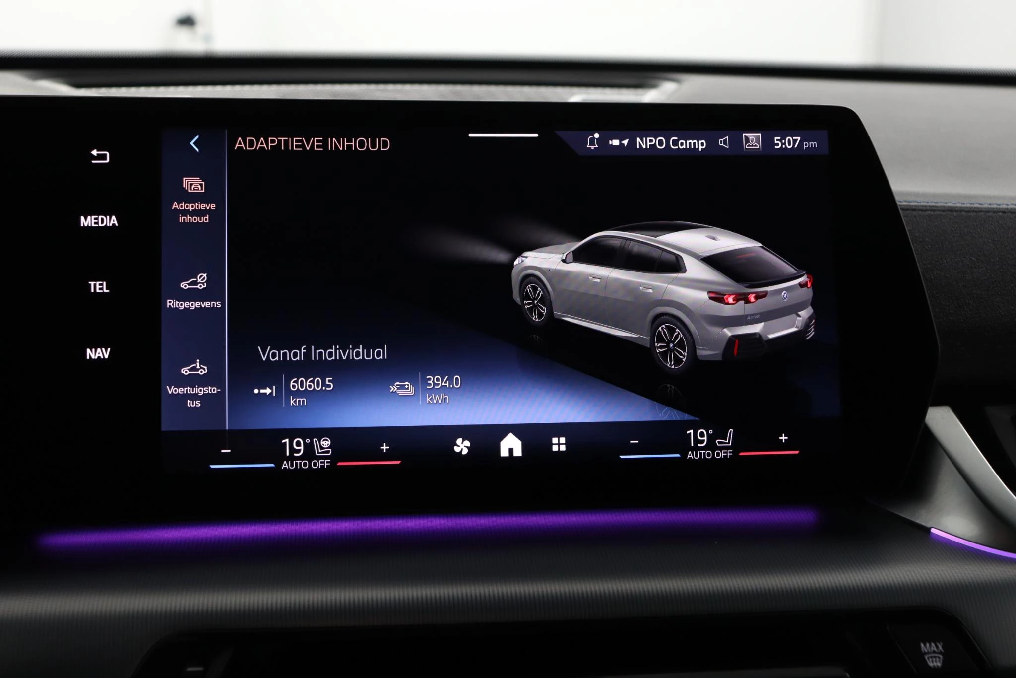 Hoofdafbeelding BMW iX2