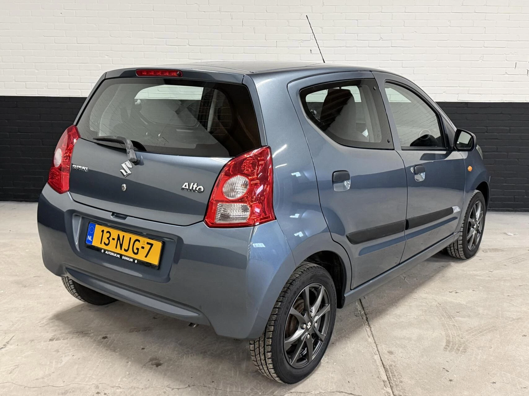 Hoofdafbeelding Suzuki Alto