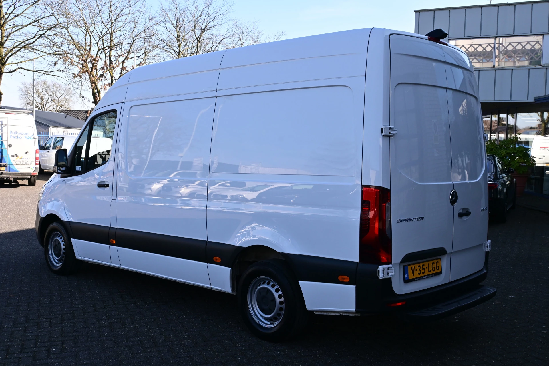 Hoofdafbeelding Mercedes-Benz Sprinter