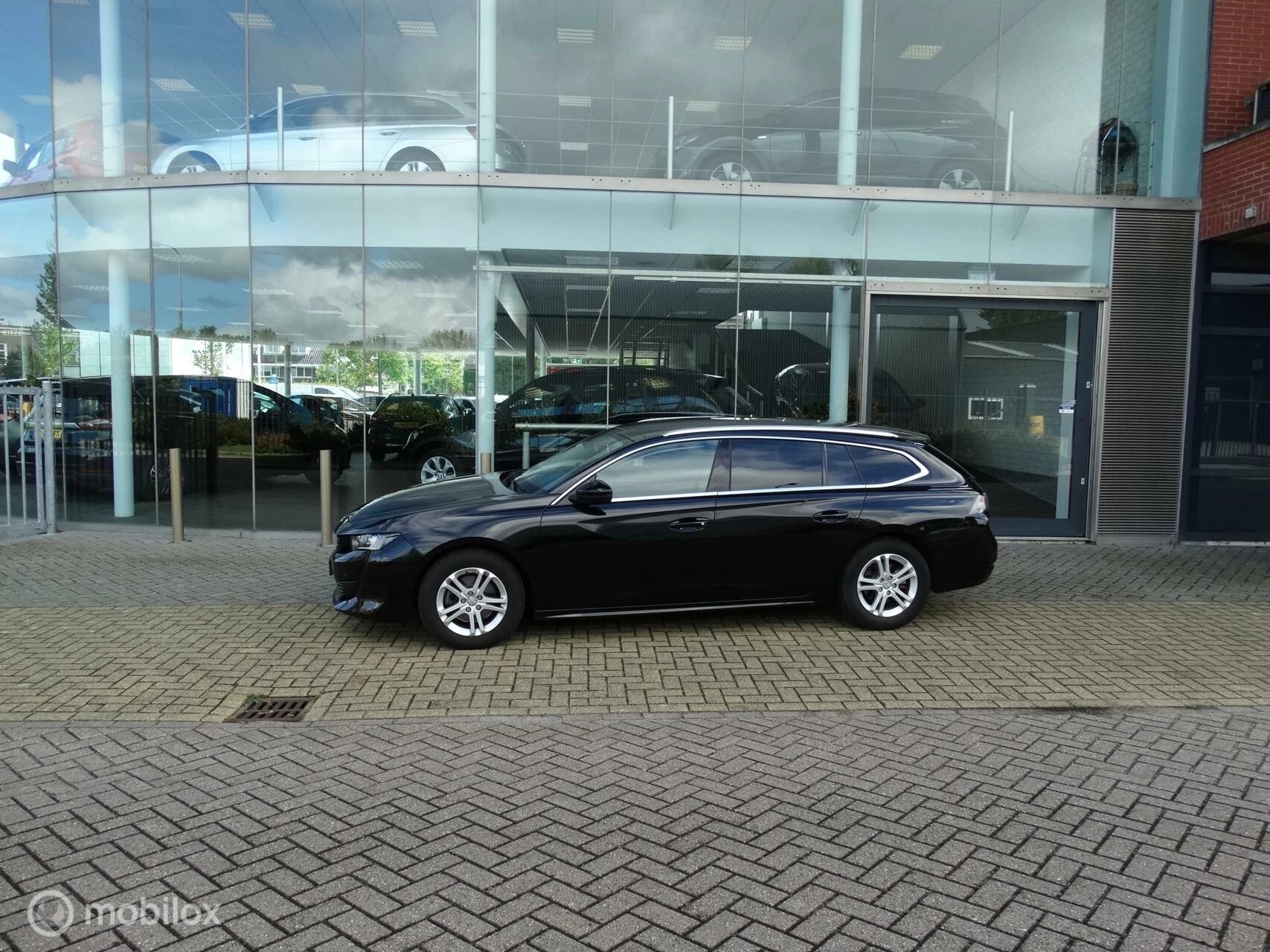 Hoofdafbeelding Peugeot 508