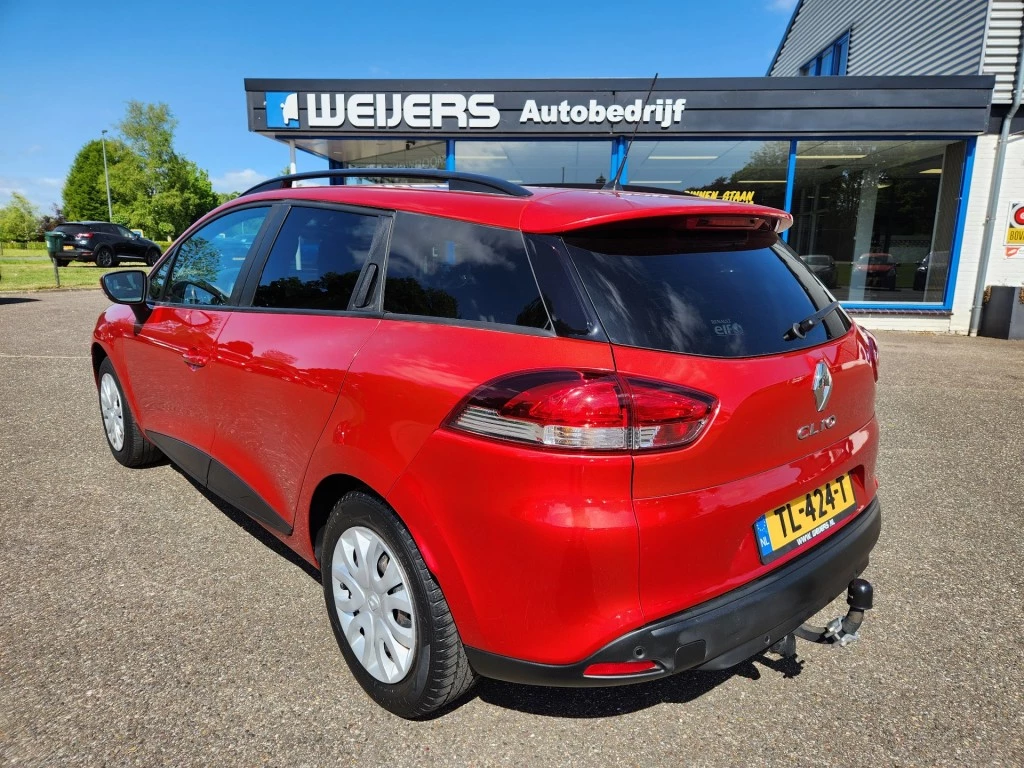 Hoofdafbeelding Renault Clio
