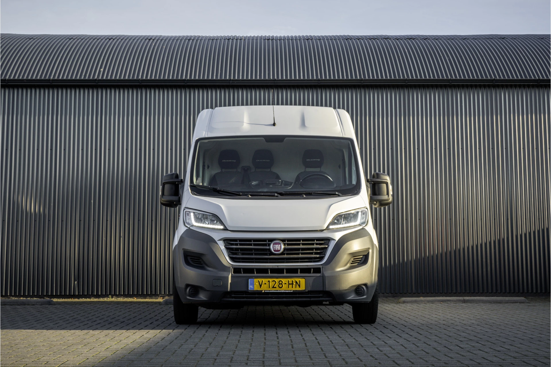 Hoofdafbeelding Fiat Ducato