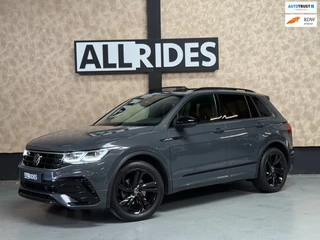 Volkswagen Tiguan 1.5 TSI Elegance | R line | Pano | Trekhaak | Stoel/Stuurverwarming | Carplay | Camera | Led