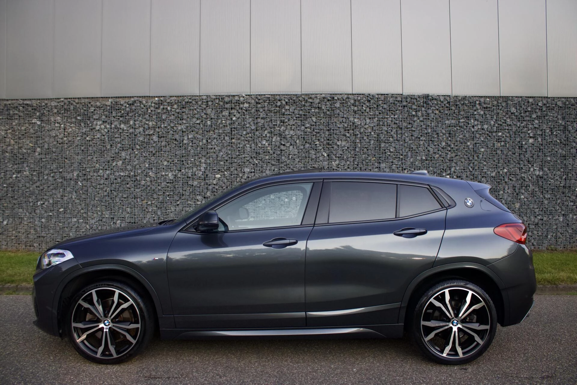 Hoofdafbeelding BMW X2