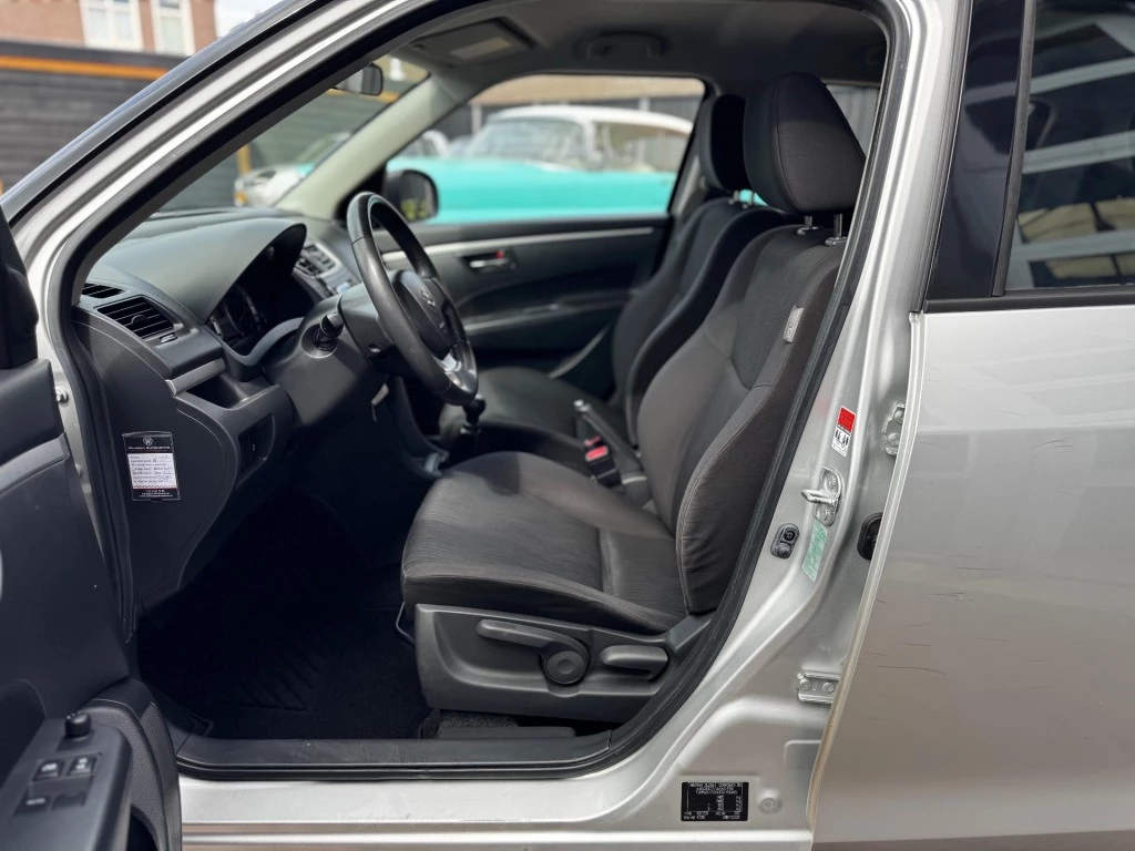 Hoofdafbeelding Suzuki Swift