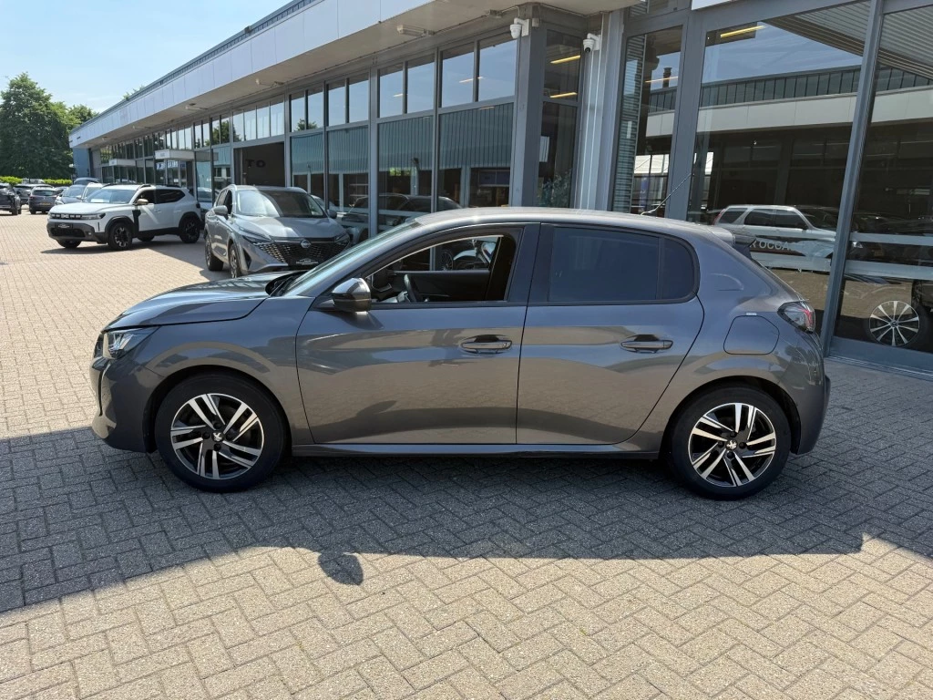 Hoofdafbeelding Peugeot 208