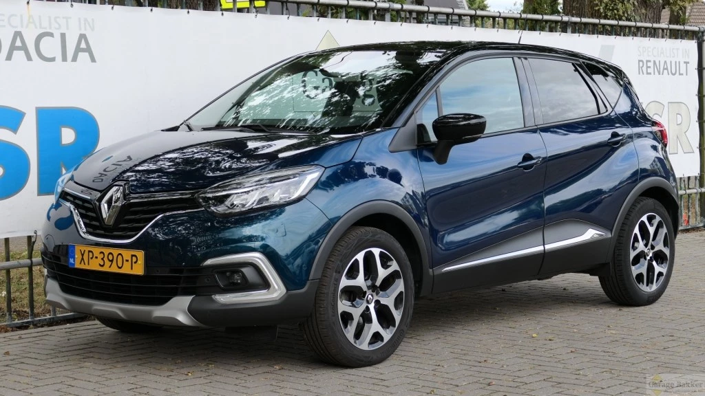 Hoofdafbeelding Renault Captur
