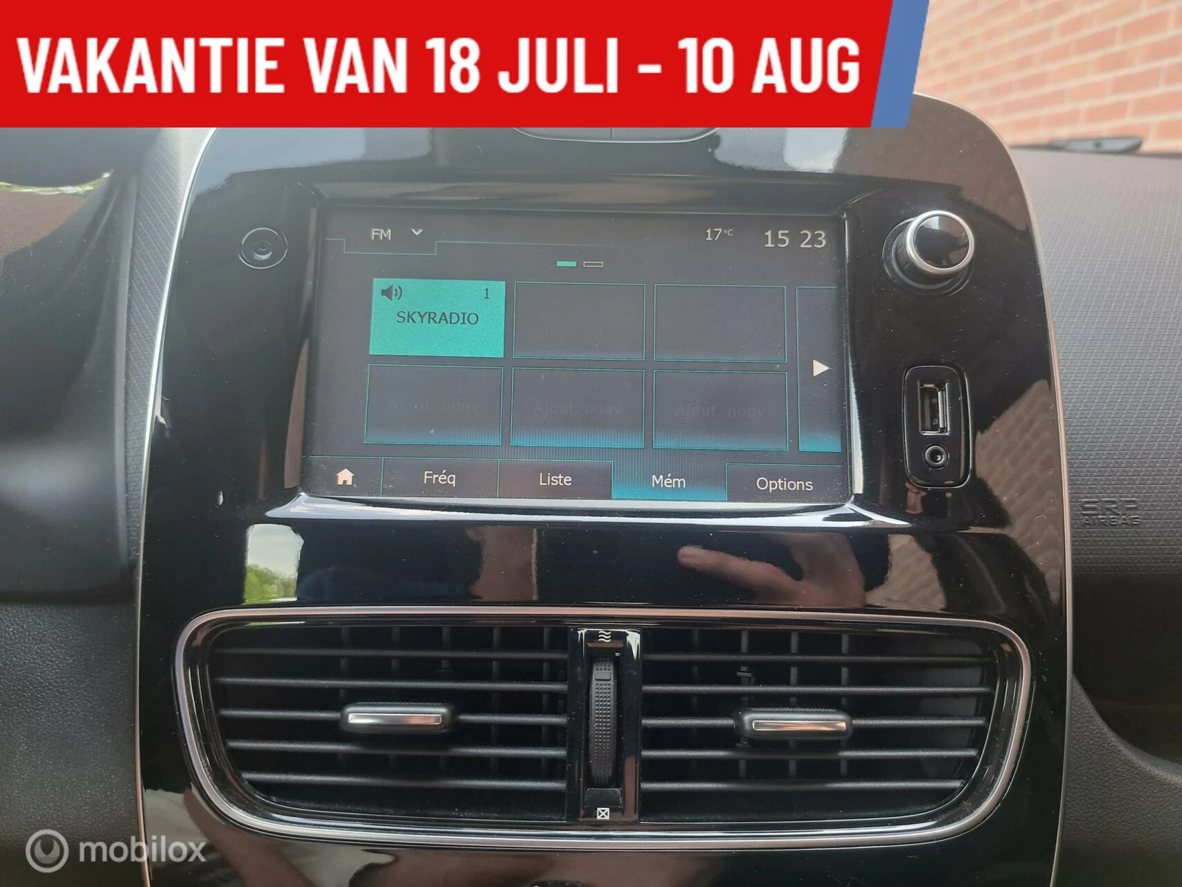 Hoofdafbeelding Renault Clio