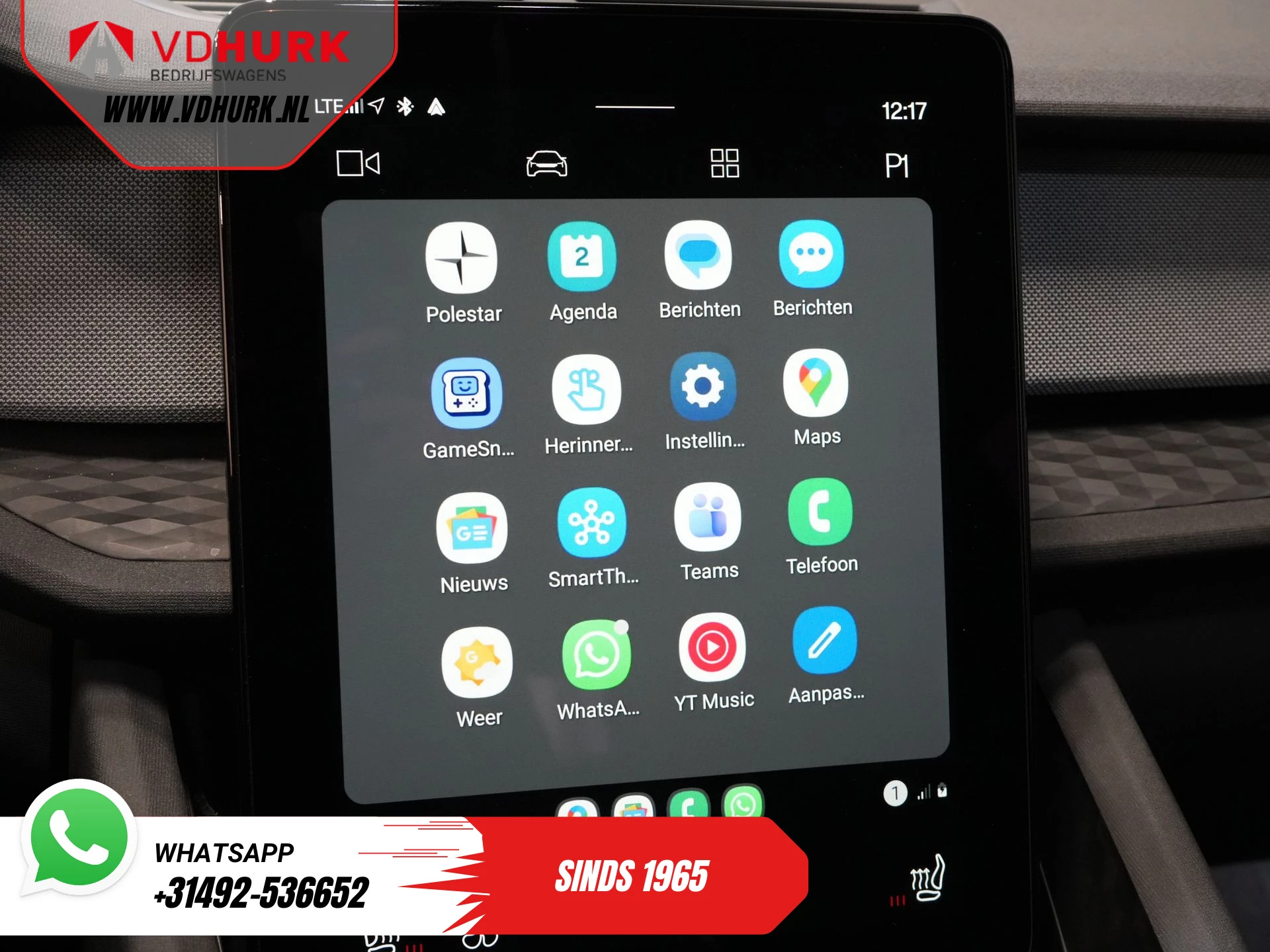 Hoofdafbeelding Polestar 2