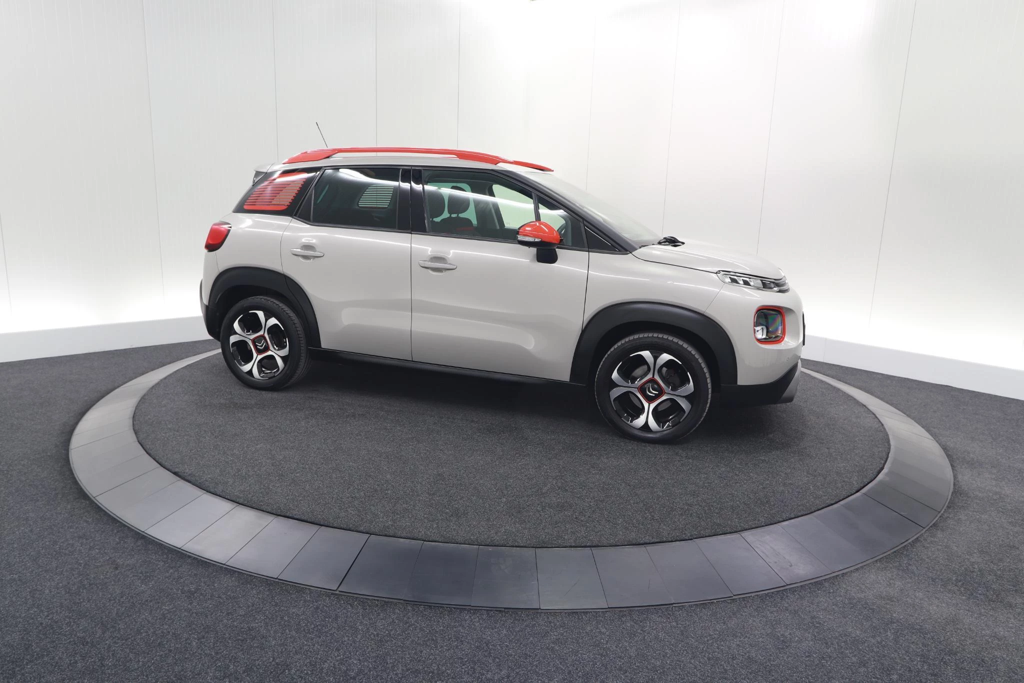 Hoofdafbeelding Citroën C3 Aircross