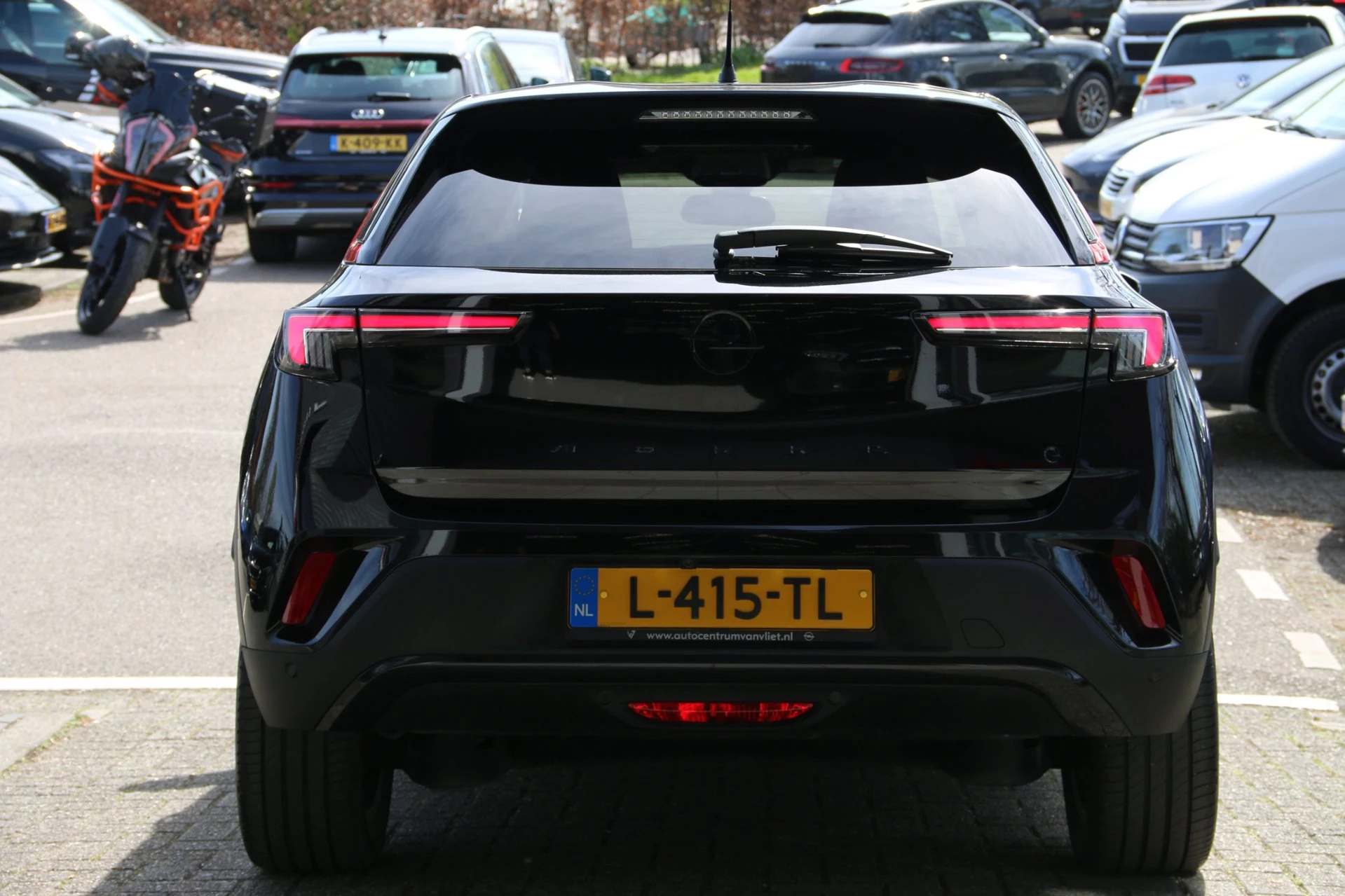 Hoofdafbeelding Opel Mokka-e