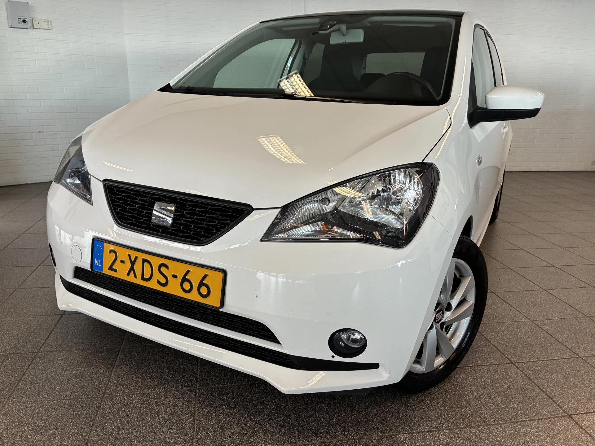 Hoofdafbeelding SEAT Mii