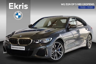 BMW 3 Serie Sedan M340i xDrive | Head-Up | HiFi | Parkeersensoren | Head - Up Display | Cruise Control | Lentevoordeel
